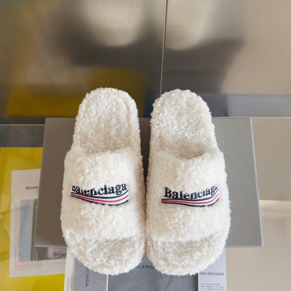 Ba*len*cia*ga slippers bbs-022