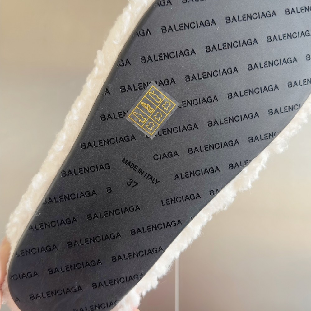 Ba*len*cia*ga slippers bbs-022