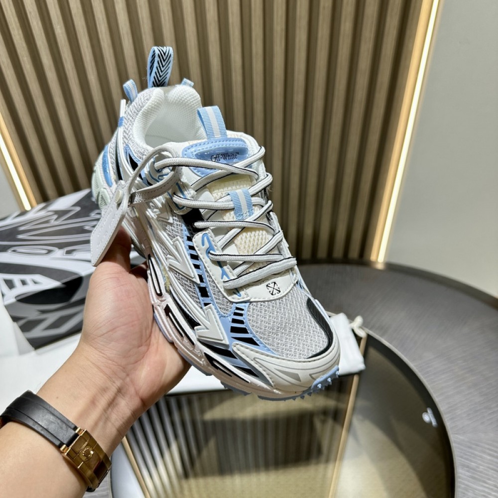 Off White sneakers OFF-007