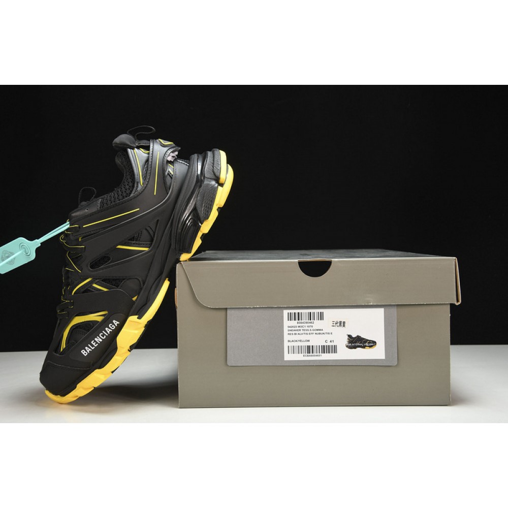 Ba*len*cia*ga track sneakers bt015