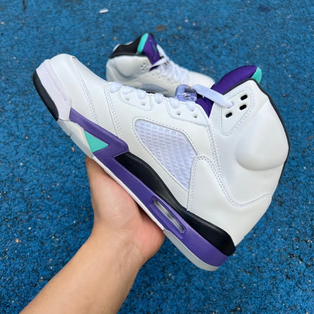 Jordan 5 Retro Grape (2013) Men