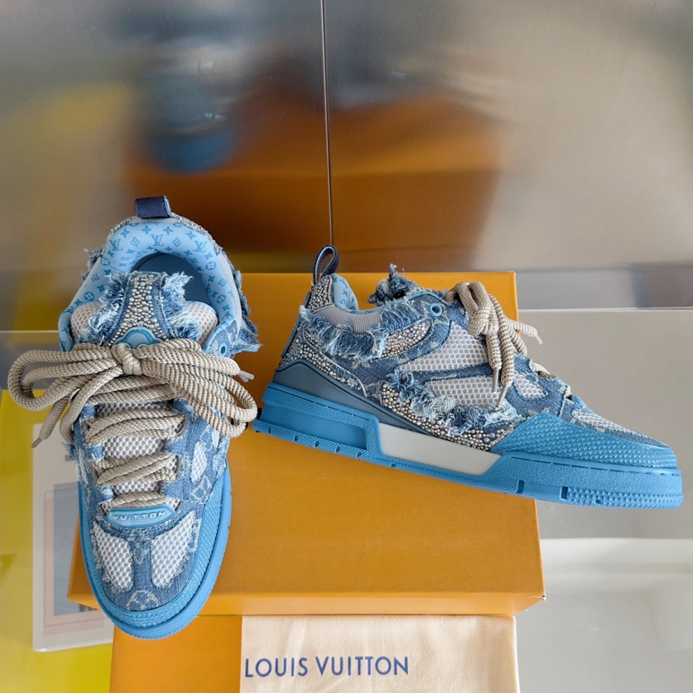 L-CROSSKICK-V SNEAKERS