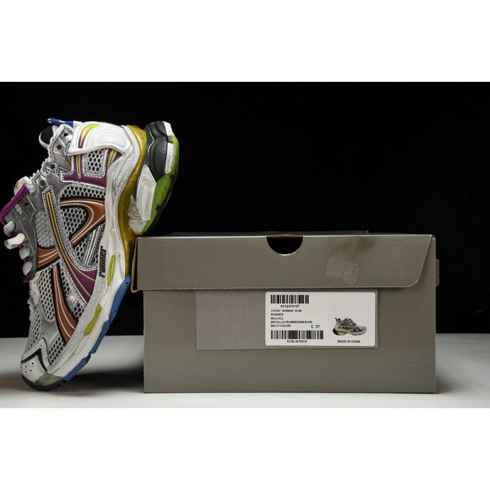 Ba*len*cia*ga runner - br028