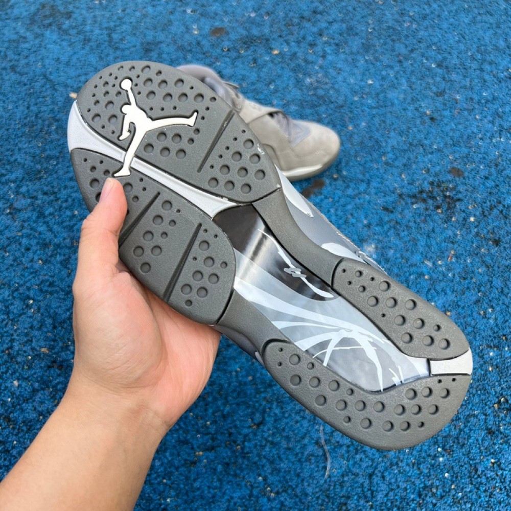 Jordan 8 Retro Cool Grey Men