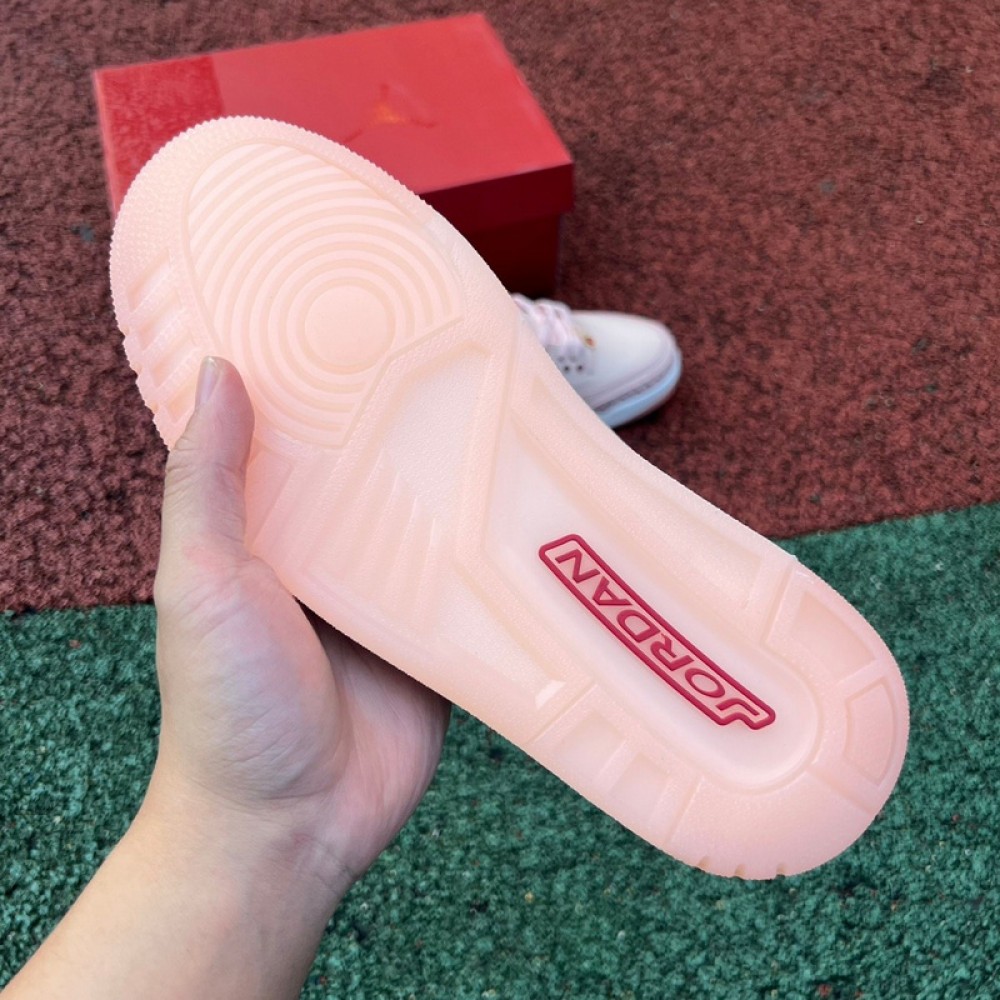 Air Jordan 3 WMNS "Valentine
