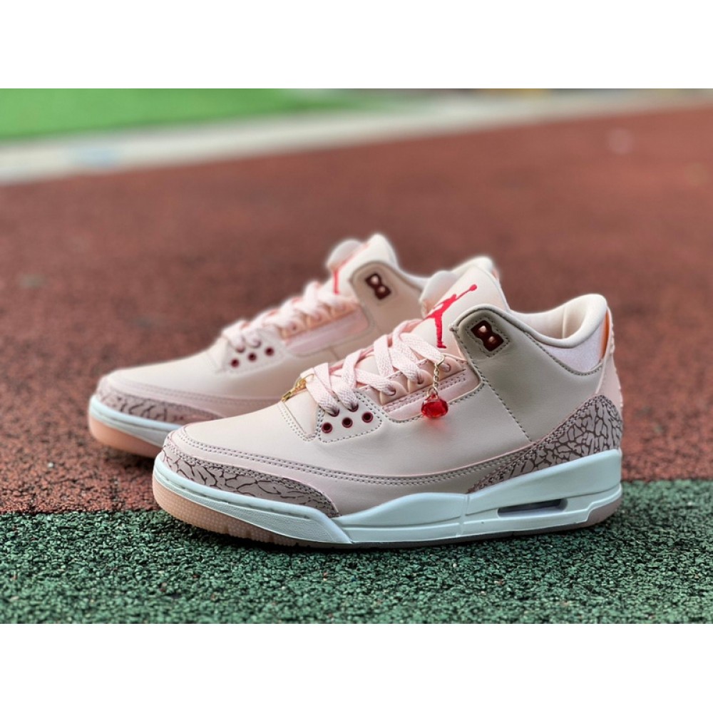 Air Jordan 3 WMNS "Valentine''s Day" HJ0178-600