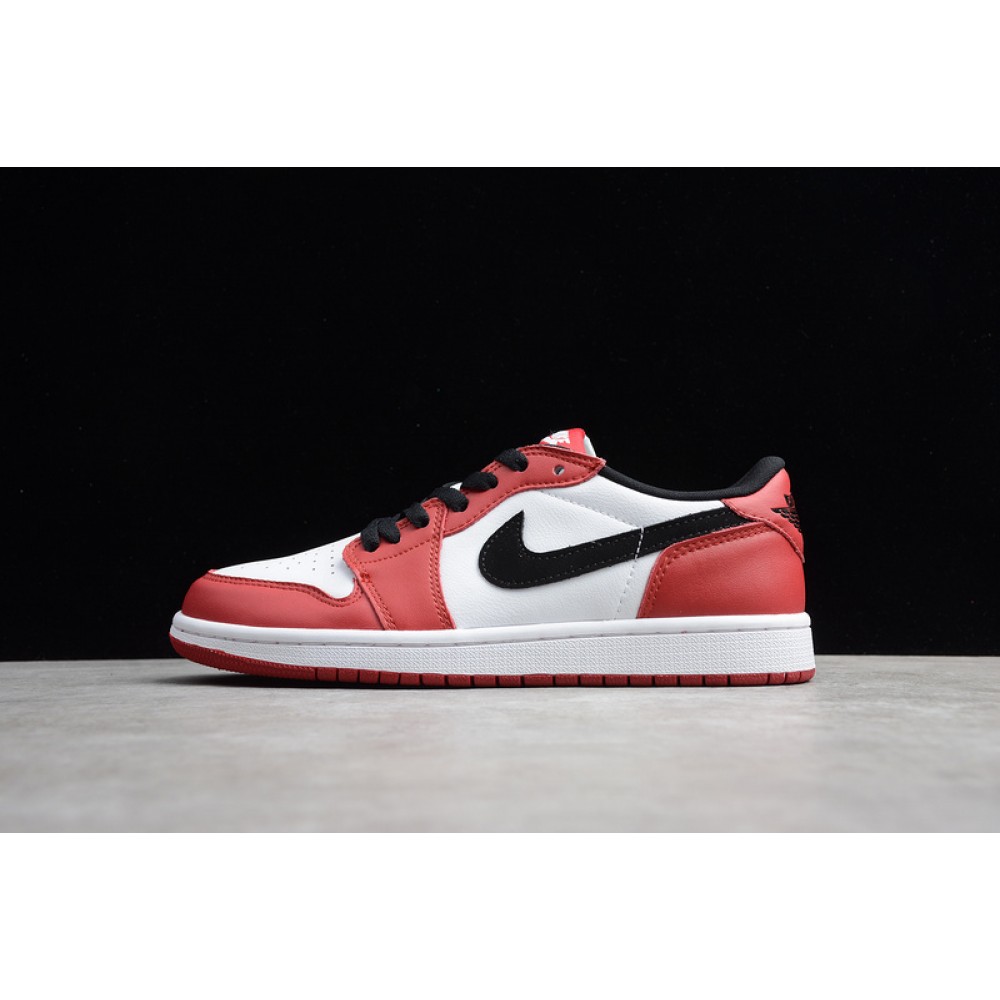 Jordan 1 Retro Low Chicago Men''s - 705329-600