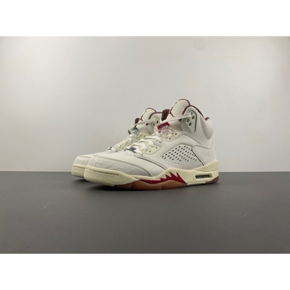 Jordan 5 Retro El Grito Sail Men''s - HF8833-100