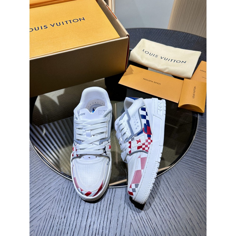 L0uis V*1t*on Sneaker LL027