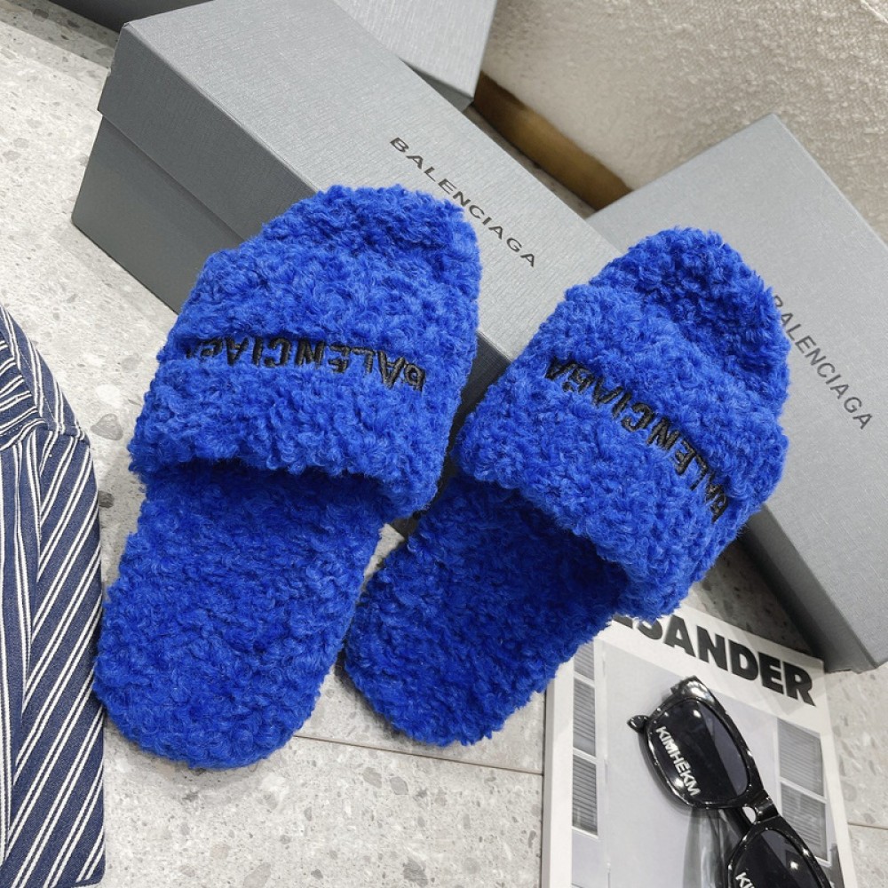 Ba*len*cia*ga slippers bbs-014