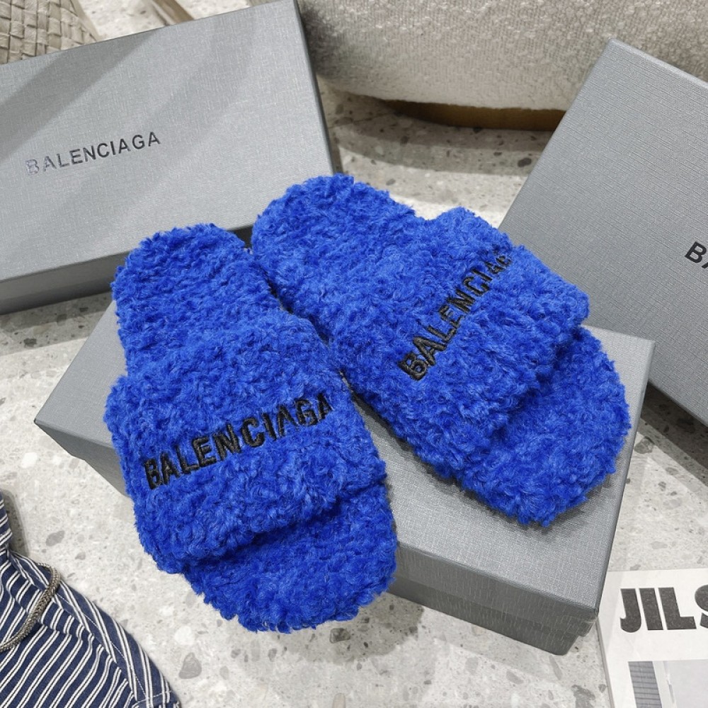 Ba*len*cia*ga slippers bbs-014