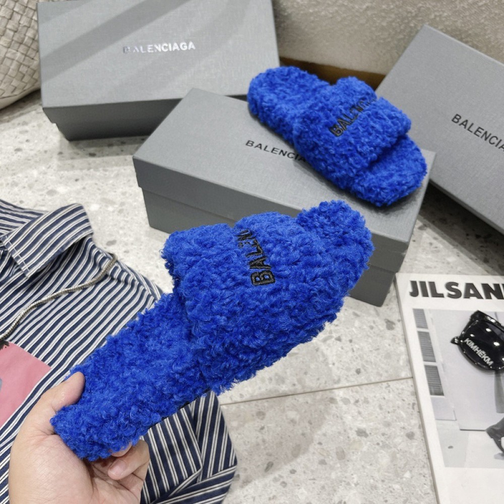 Ba*len*cia*ga slippers bbs-014