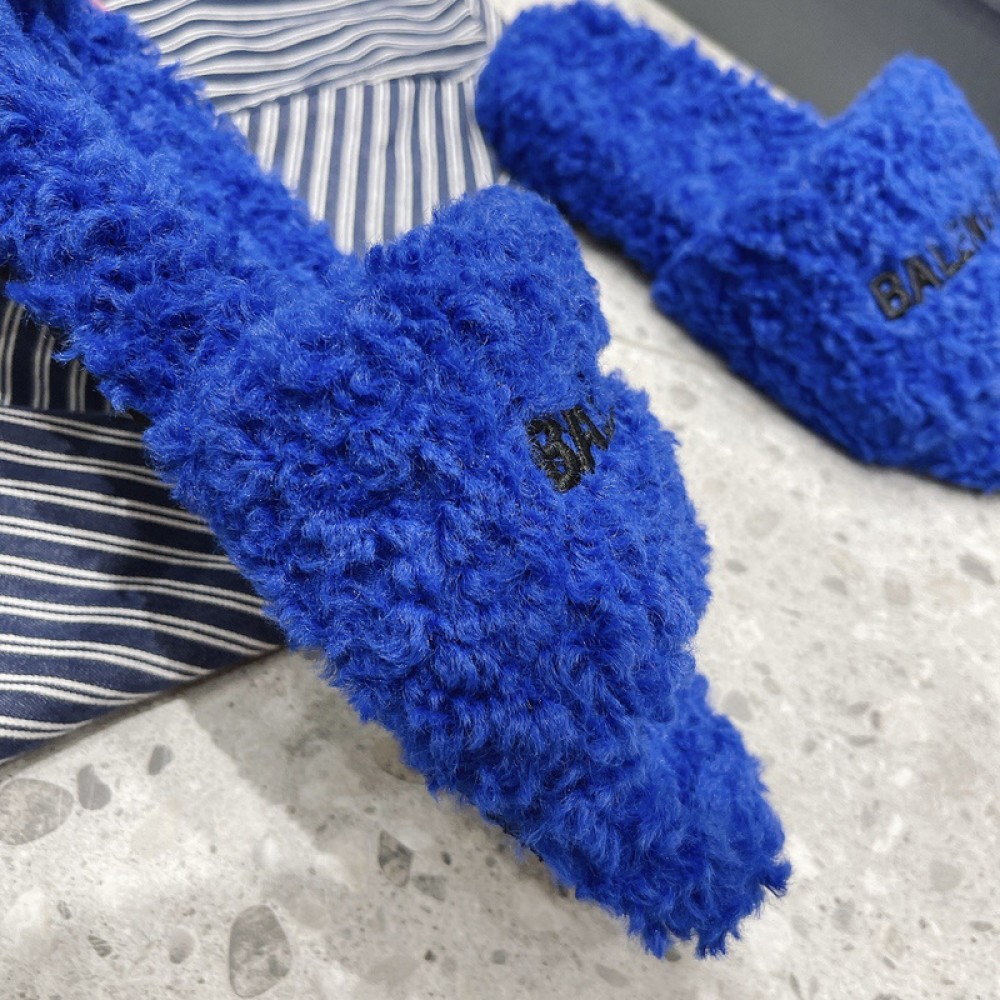 Ba*len*cia*ga slippers bbs-014