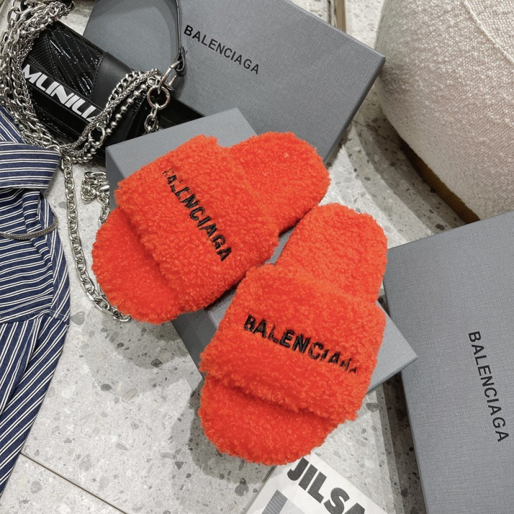 Ba*len*cia*ga slippers bbs-013