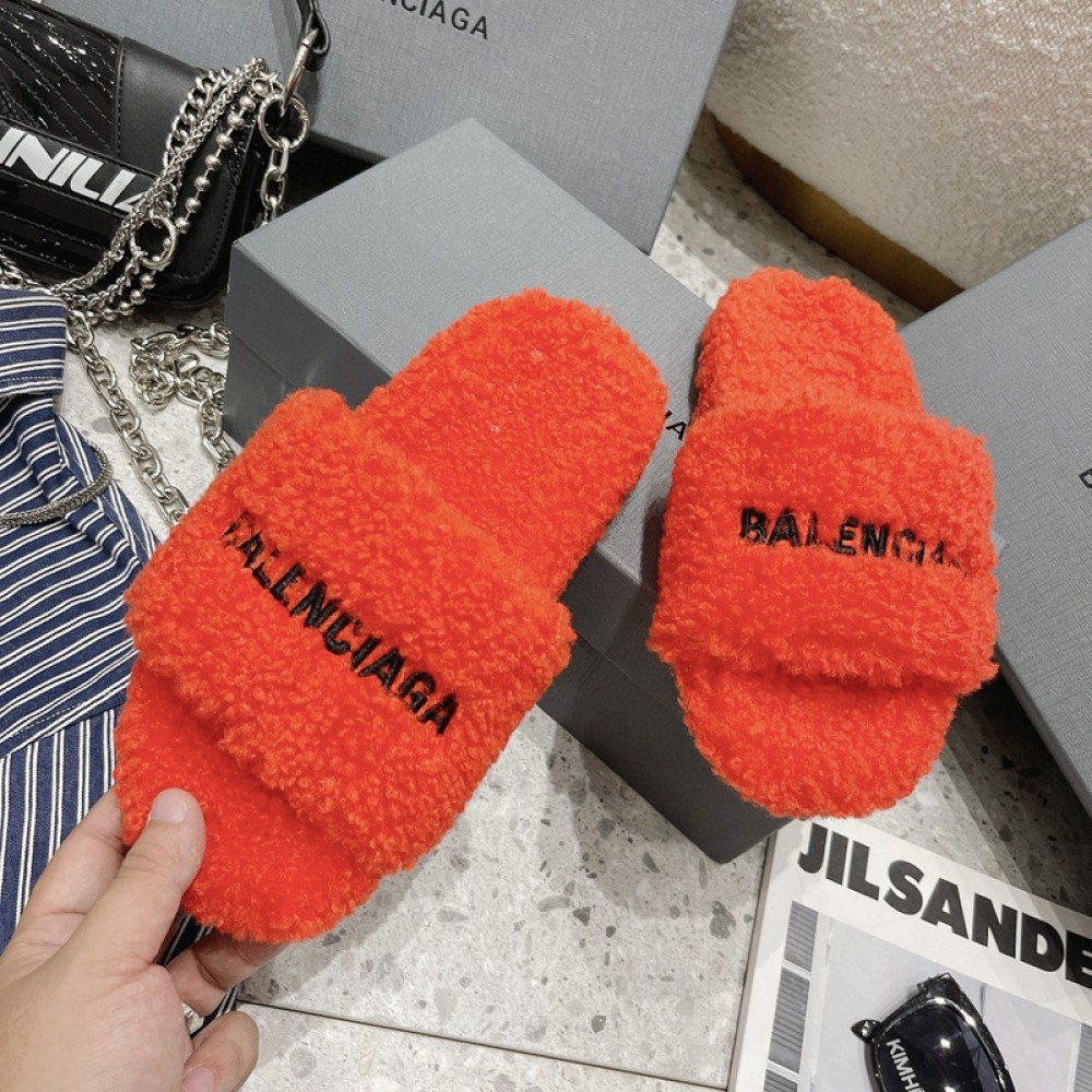 Ba*len*cia*ga slippers bbs-013