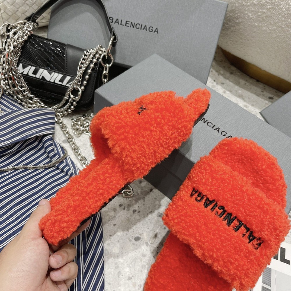 Ba*len*cia*ga slippers bbs-013