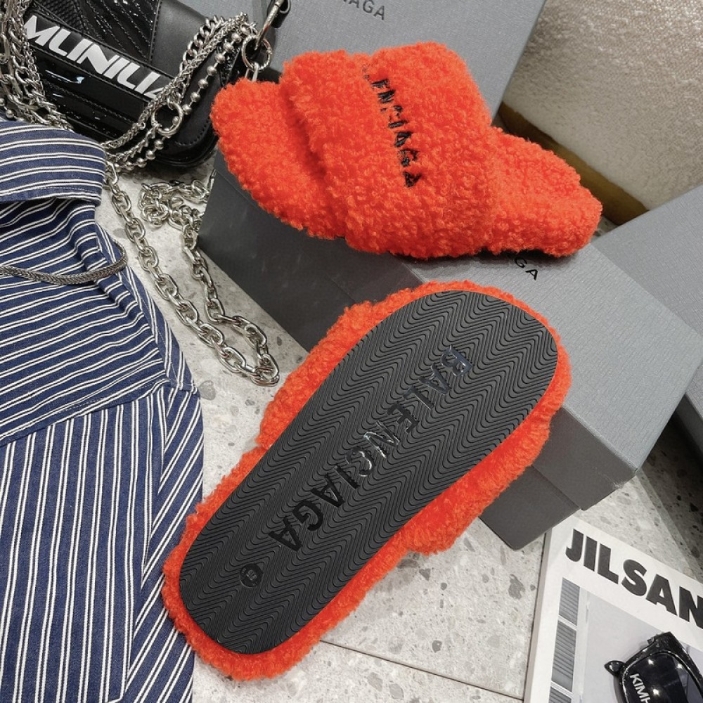 Ba*len*cia*ga slippers bbs-013