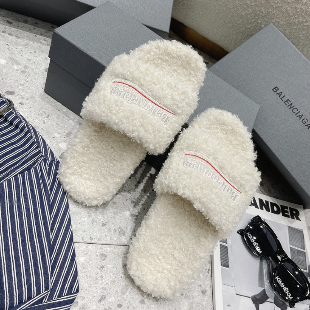 Ba*len*cia*ga slippers bbs-012