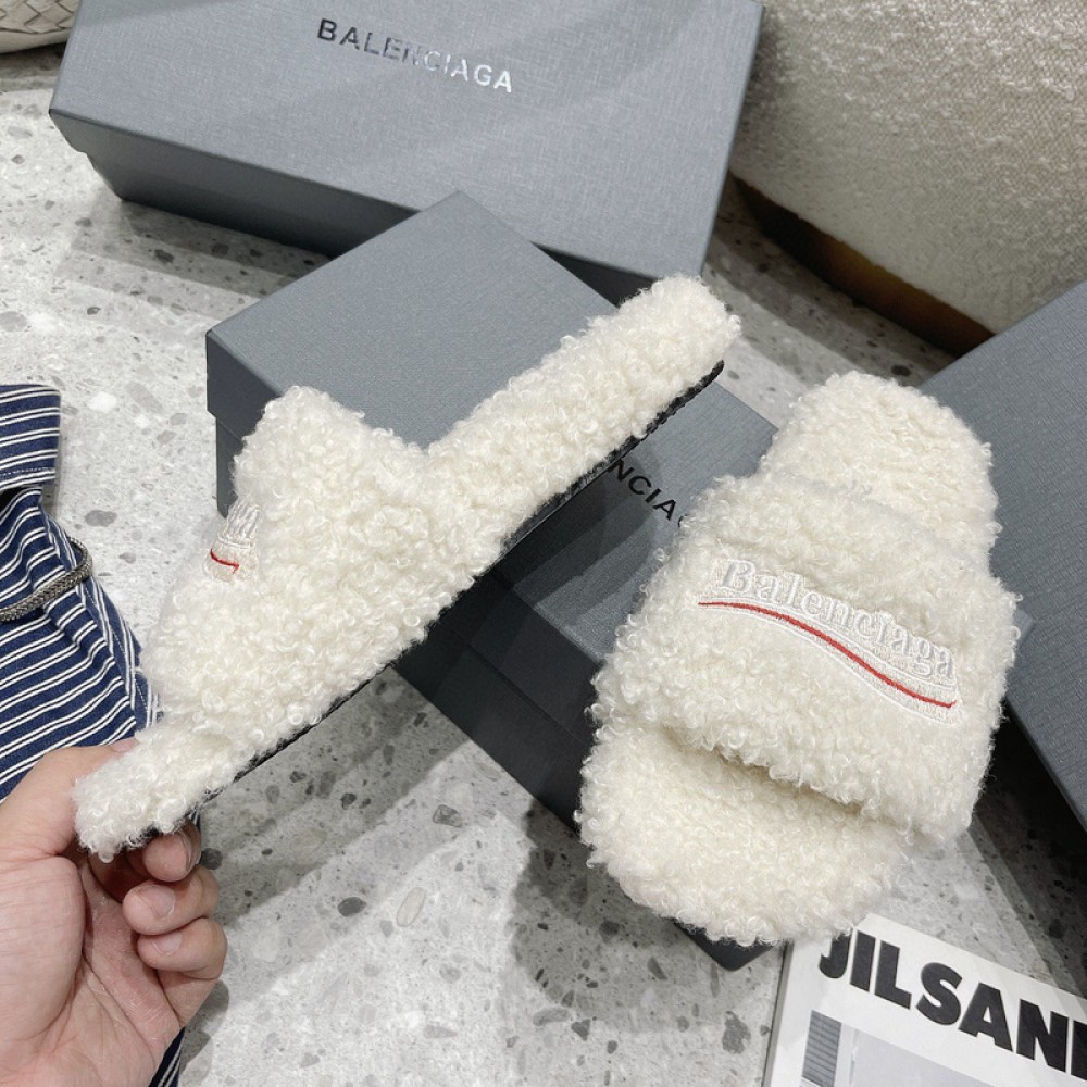 Ba*len*cia*ga slippers bbs-012