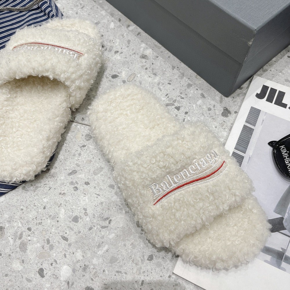 Ba*len*cia*ga slippers bbs-012