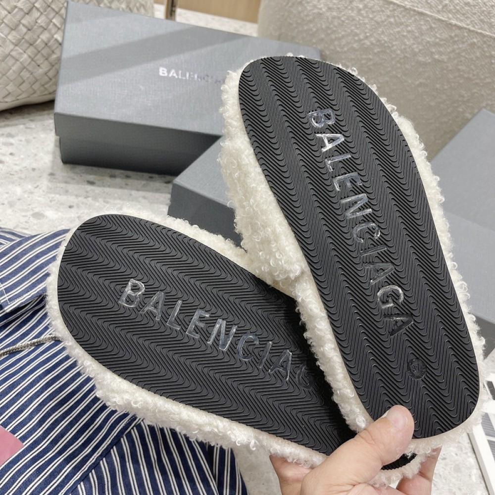 Ba*len*cia*ga slippers bbs-012