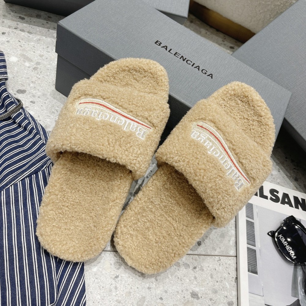 Ba*len*cia*ga slippers bbs-011