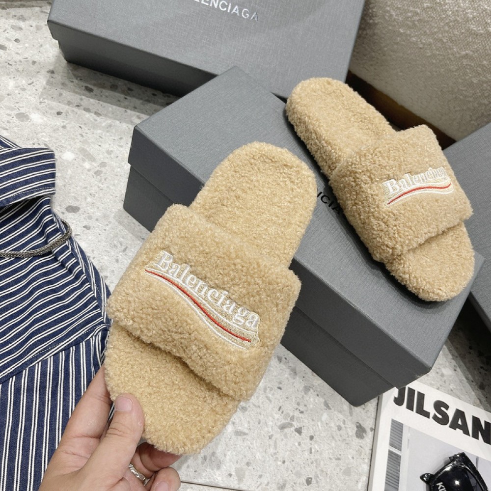 Ba*len*cia*ga slippers bbs-011