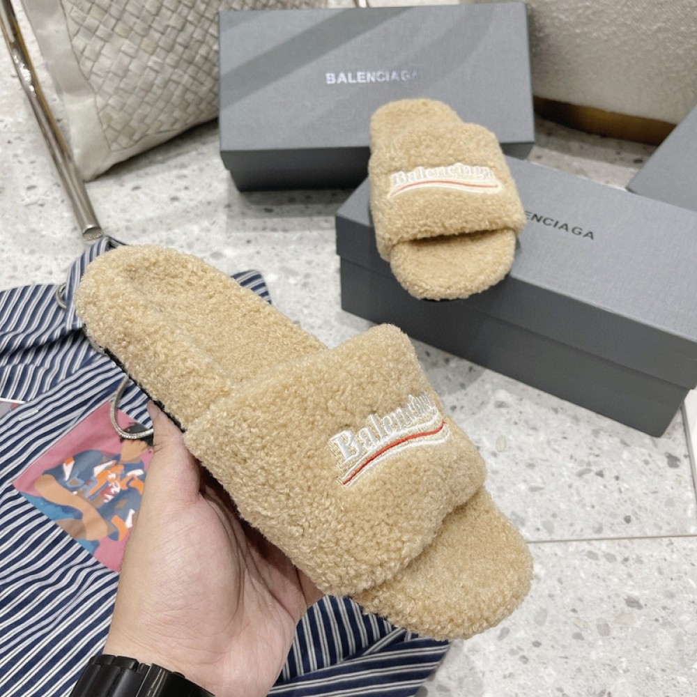 Ba*len*cia*ga slippers bbs-011