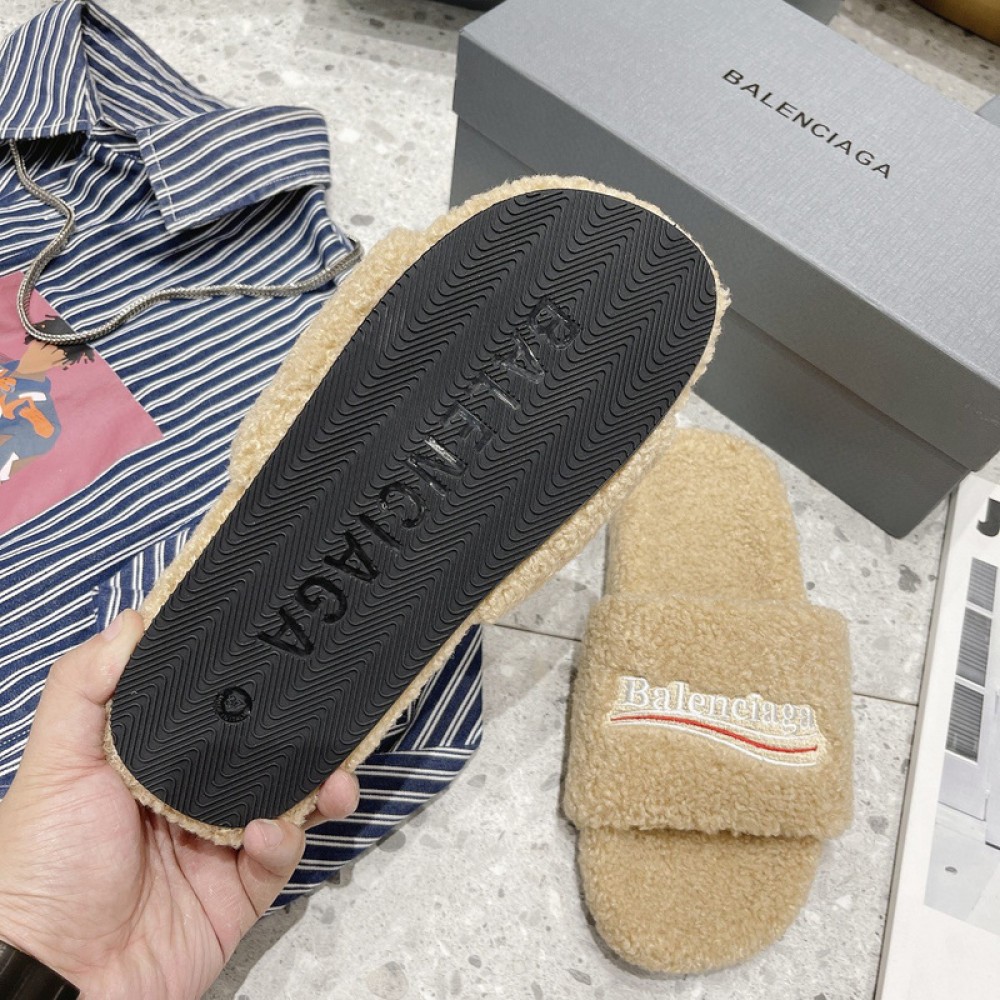 Ba*len*cia*ga slippers bbs-011