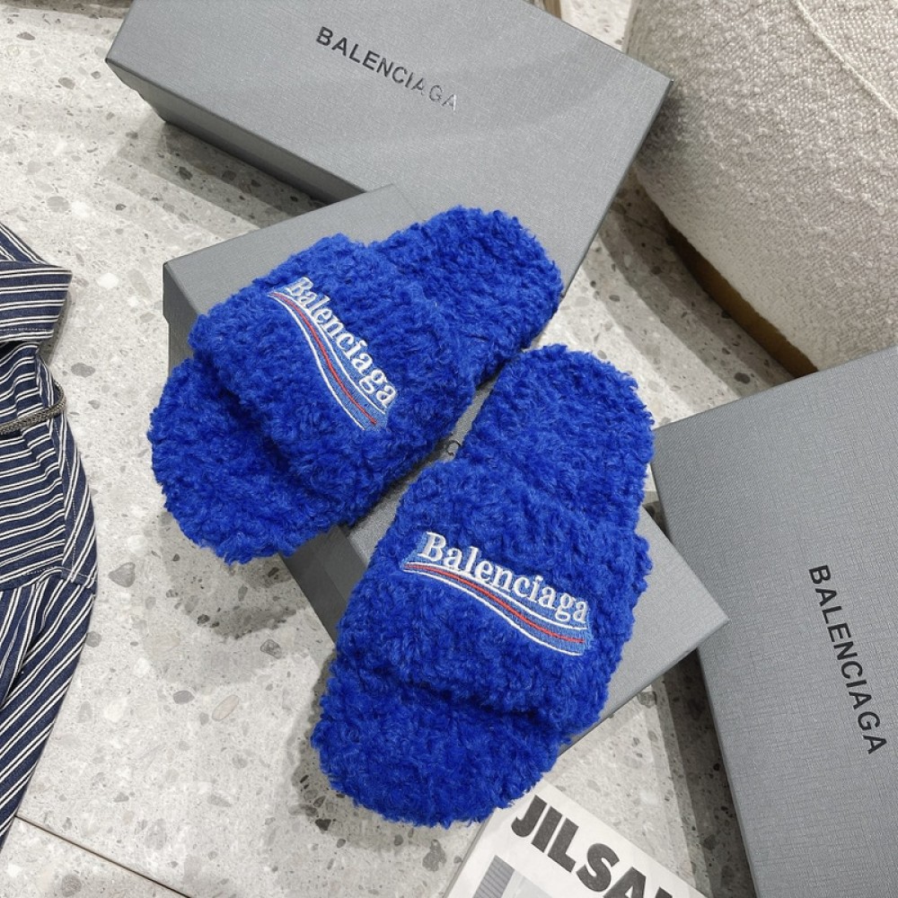 Ba*len*cia*ga slippers bbs-010