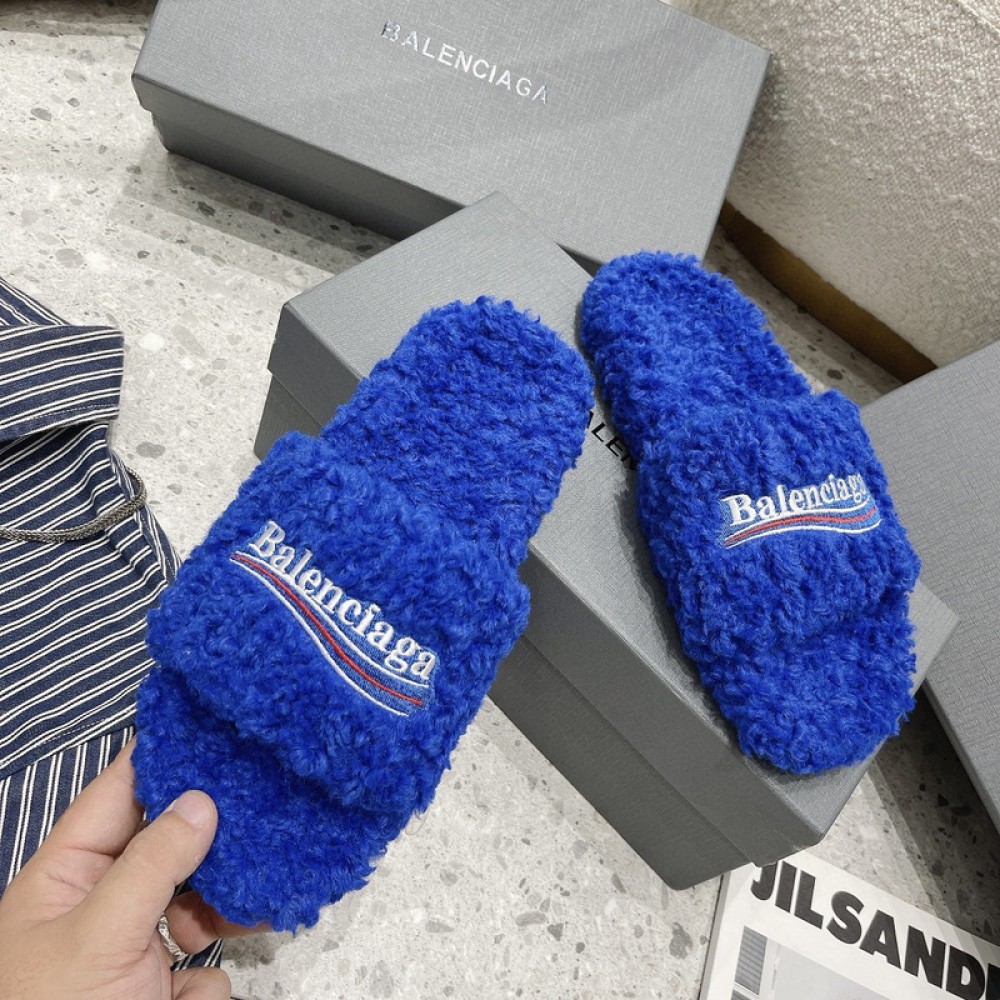 Ba*len*cia*ga slippers bbs-010