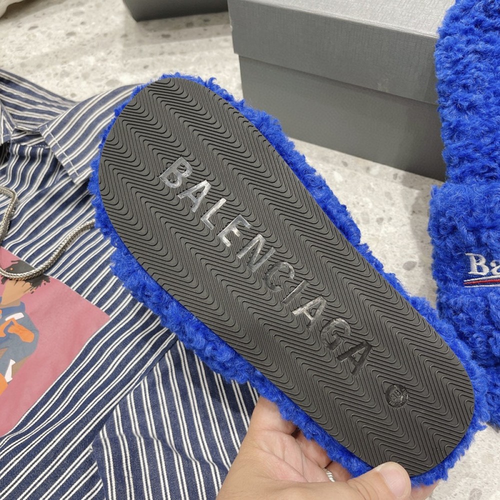 Ba*len*cia*ga slippers bbs-010