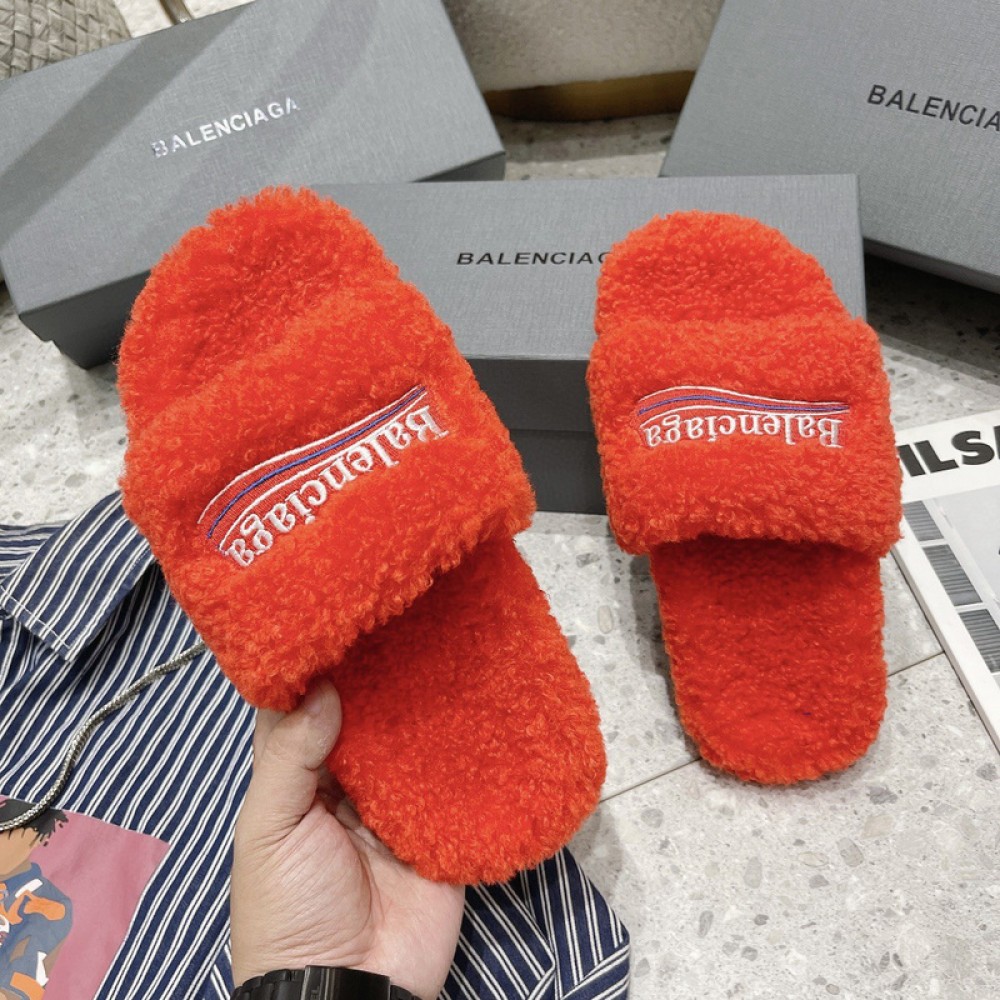 Ba*len*cia*ga slippers bbs-003