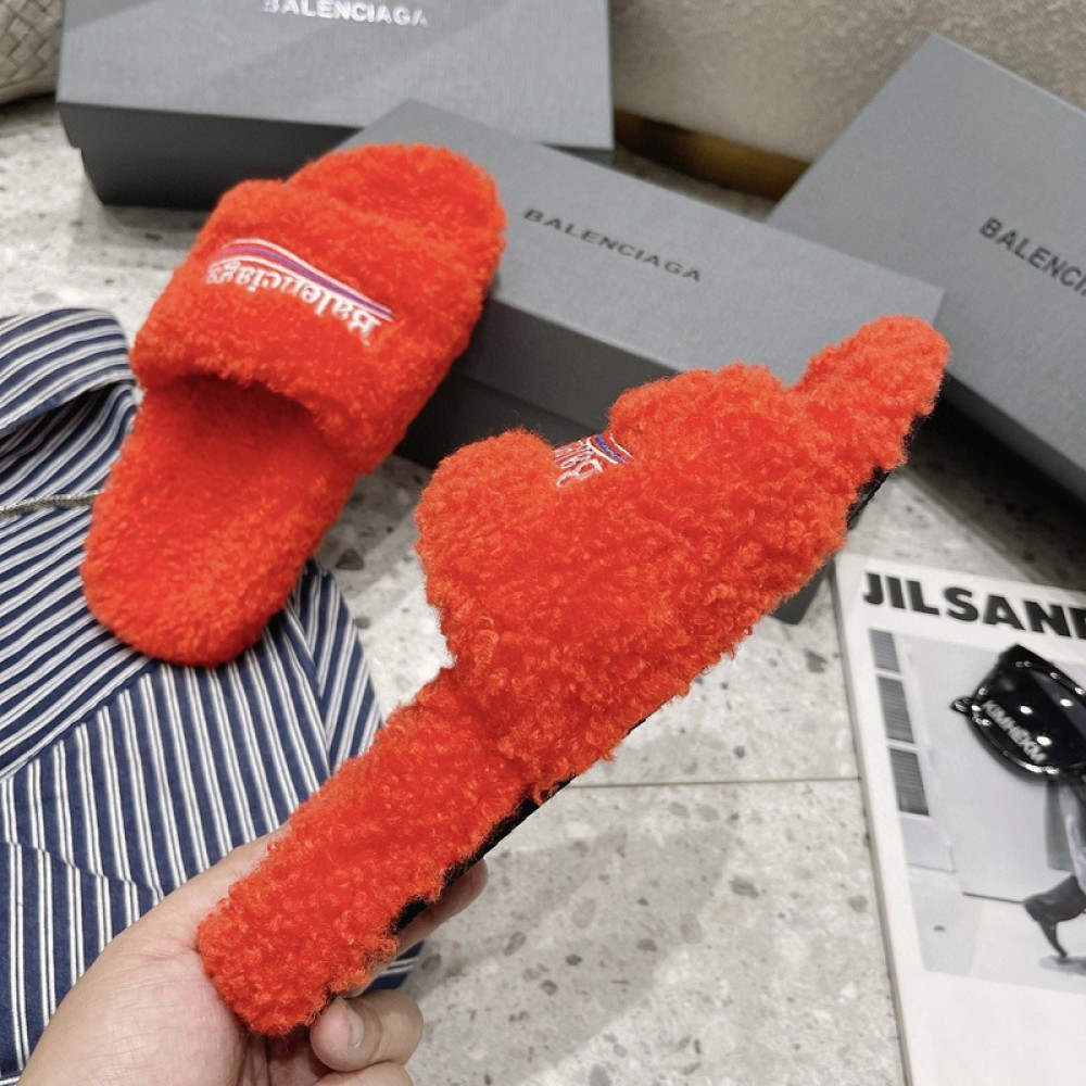 Ba*len*cia*ga slippers bbs-003