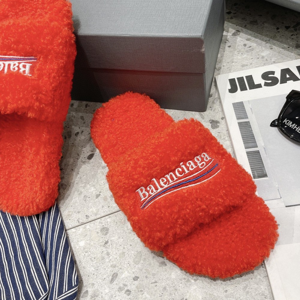 Ba*len*cia*ga slippers bbs-003