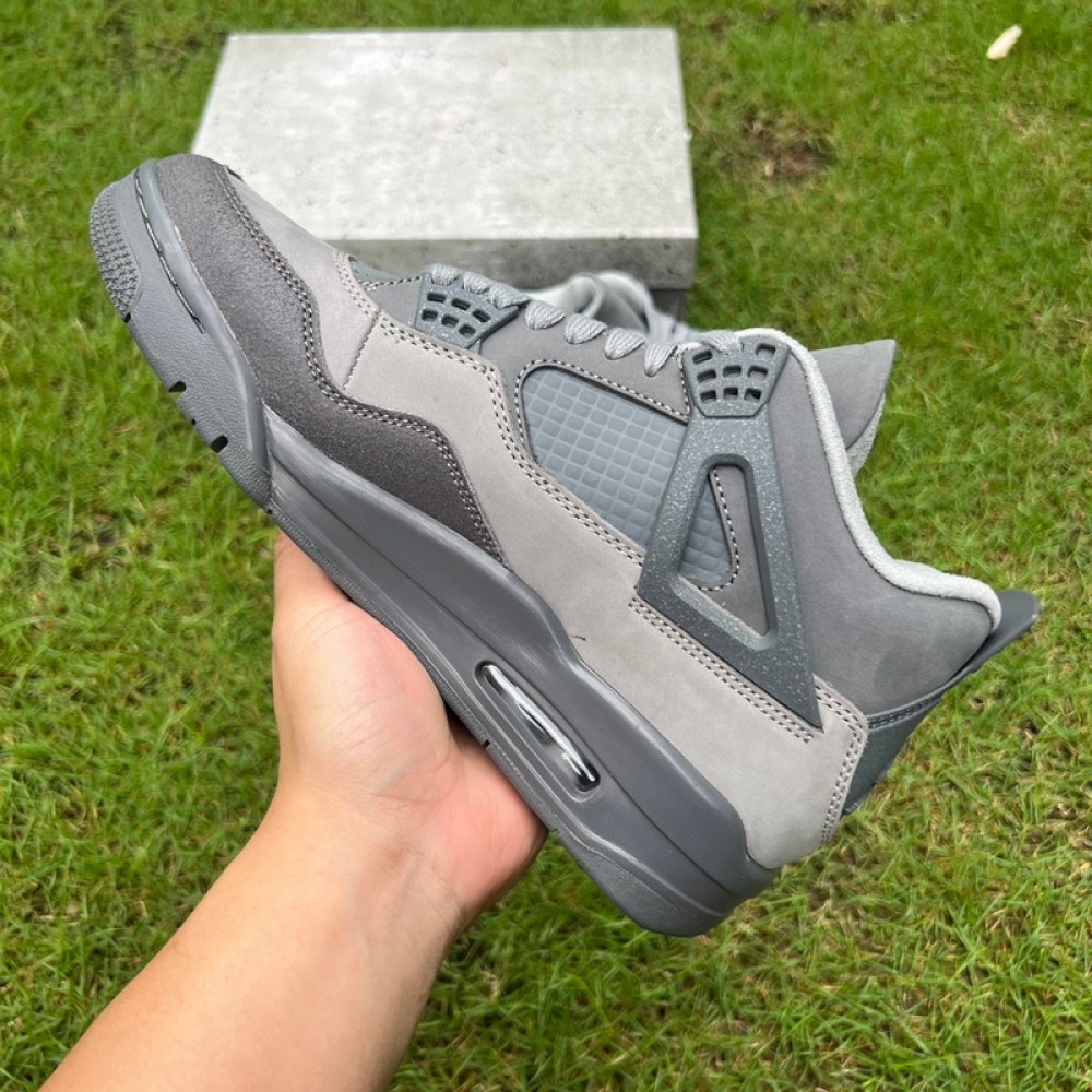 Jordan 4 rétro SE Paris Olympics Wet Cement FQ7928-001