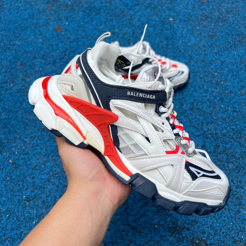 Ba*len*cia*ga track sneakers