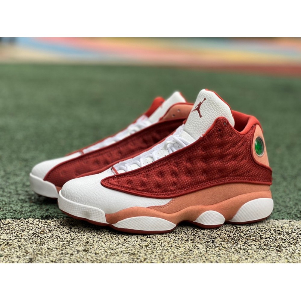 Air Jordan 13 Retro ''Dune Red'' - DJ5982-601