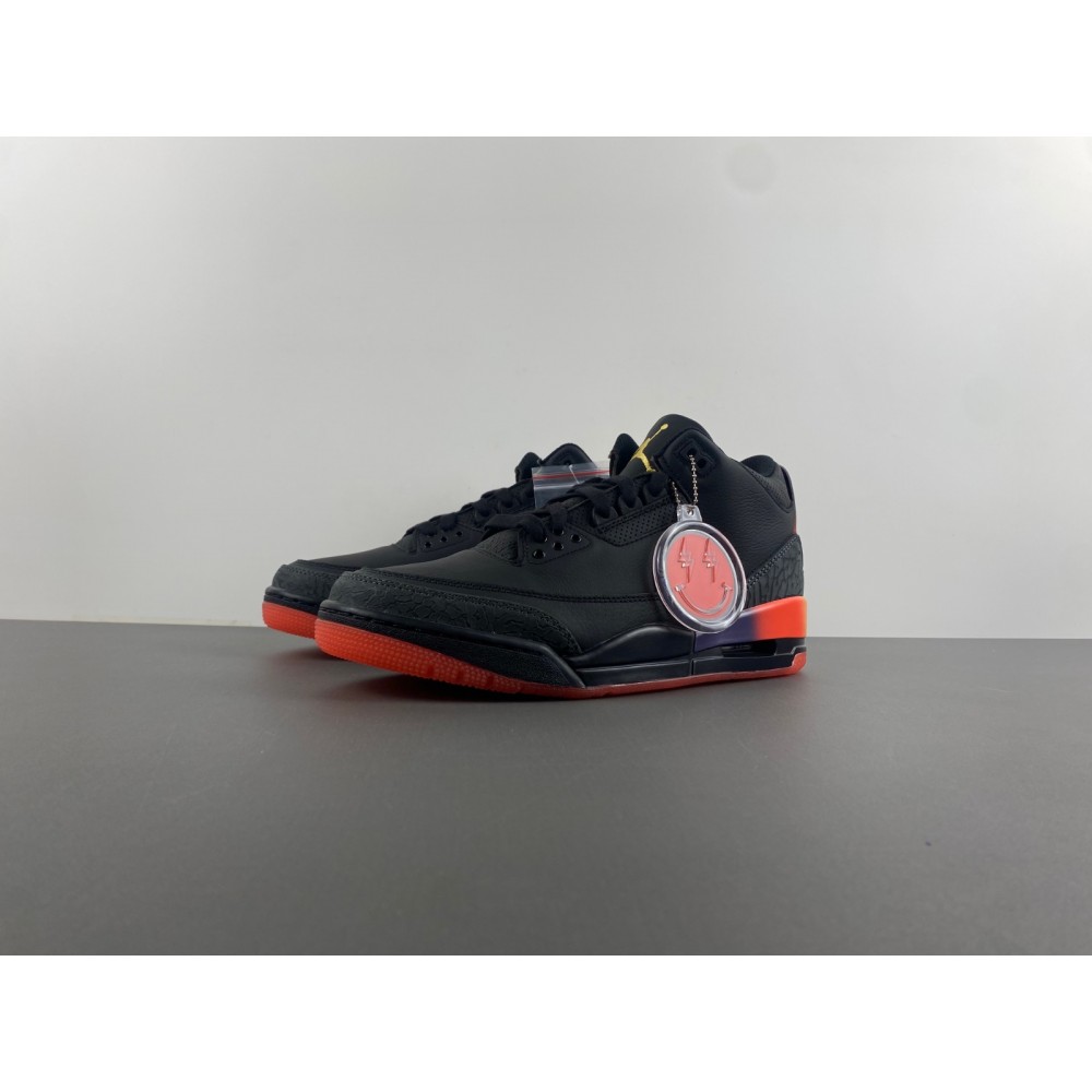 Air Jordan 3 x J Balvin ''Rio'' FN0344-001