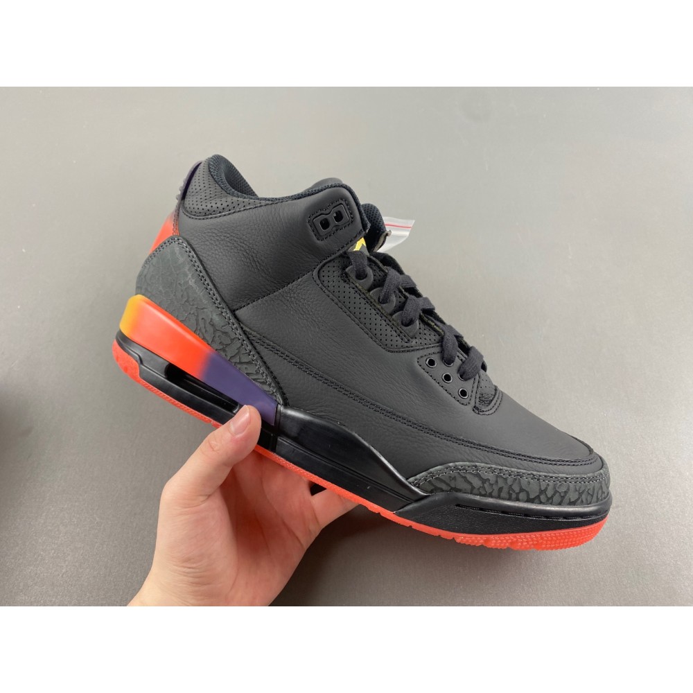 Air Jordan 3 x J Balvin 
