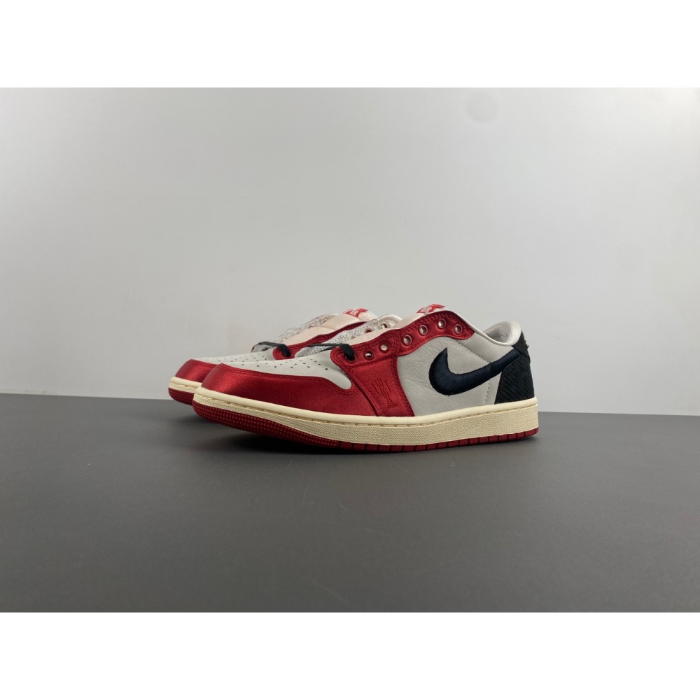 Jordan 1 Retro Low OG Trophy Room Away Men''s FN0432-100