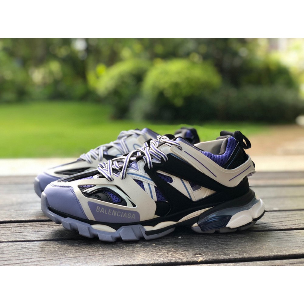 Ba*len*cia*ga track sneakers bt009