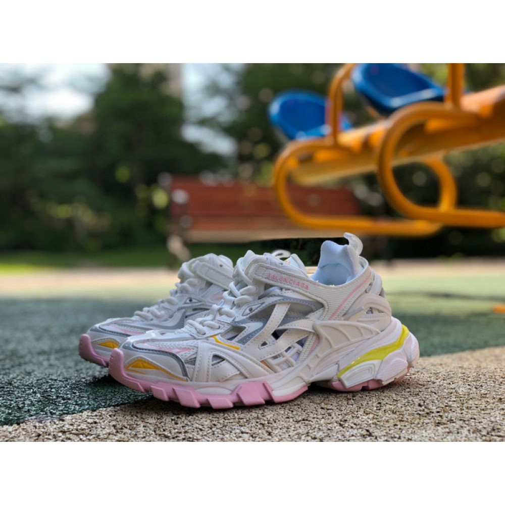 Ba*len*cia*ga track sneakers bt007