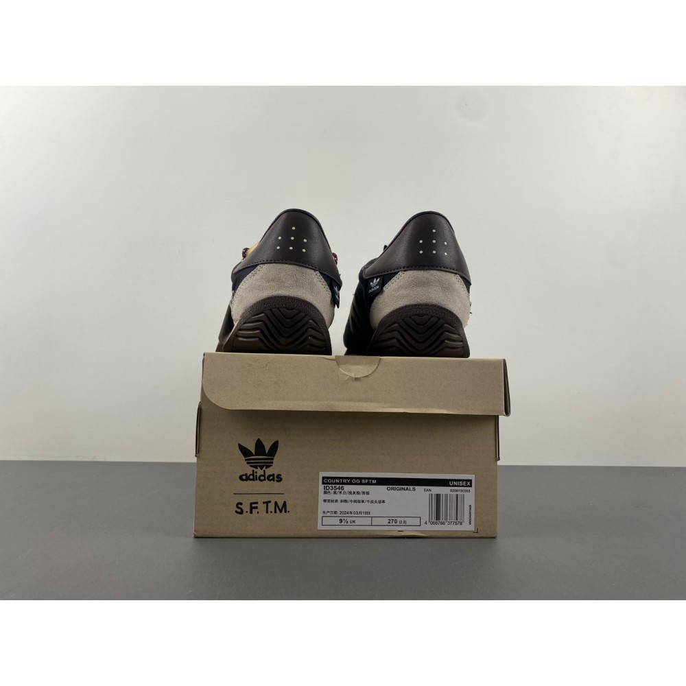 Song for the Mute x Country OG