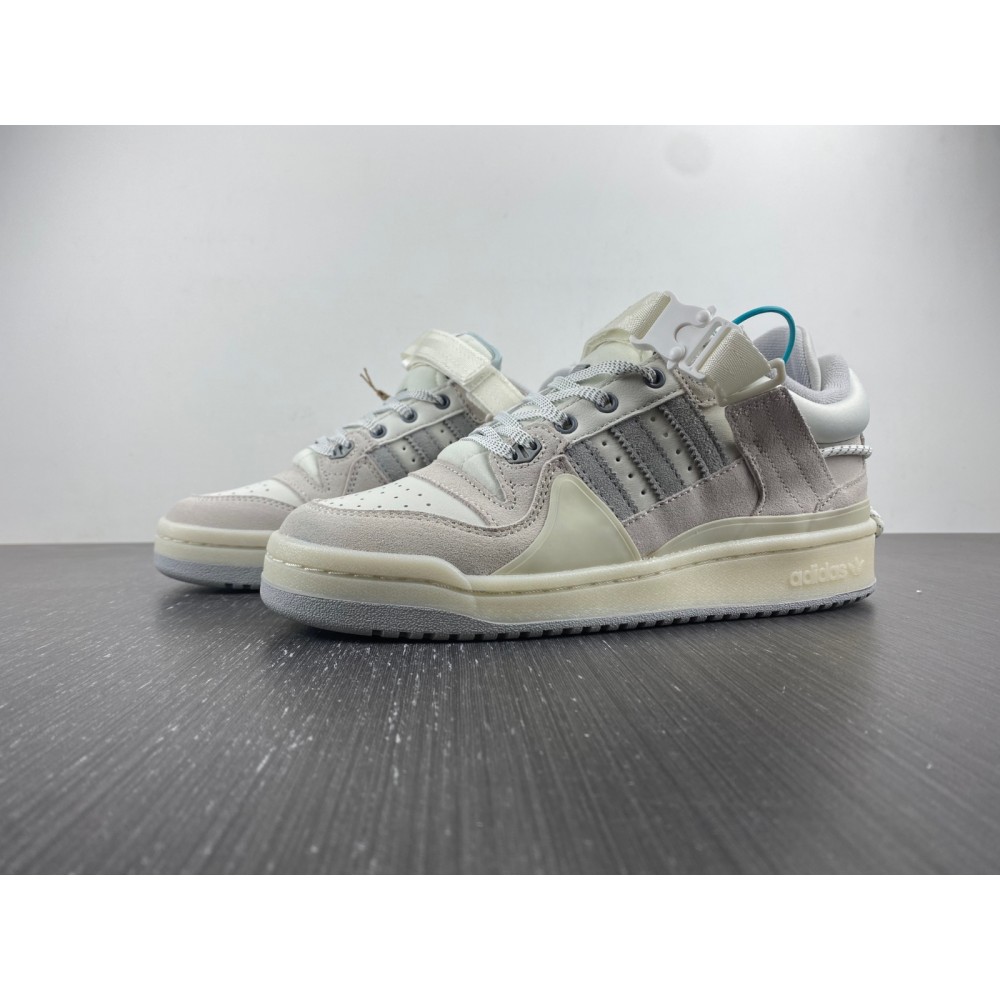 Bad Bunny x Forum Buckle Low ''Last Forum'' - HQ2153 Bad Bunny x Forum Buckle Low ''Last Forum'' - HQ2153
