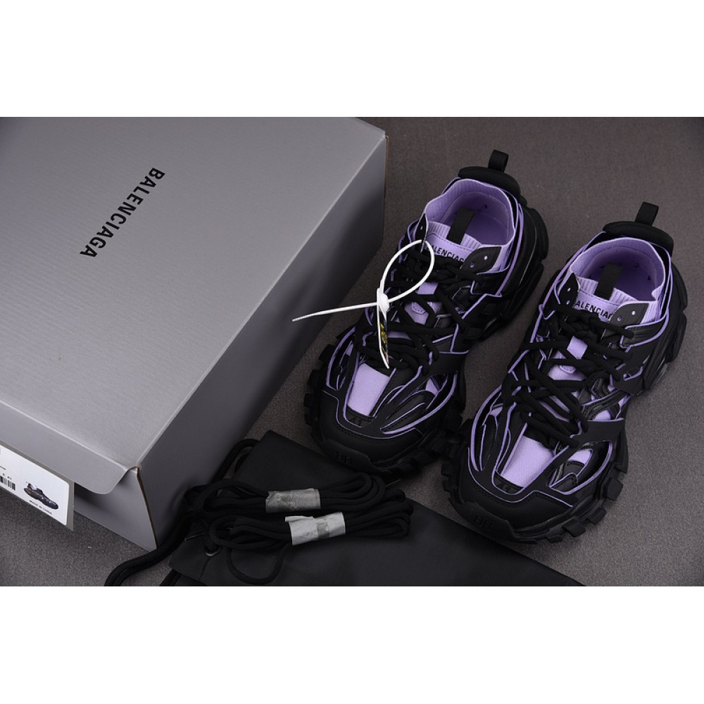 Ba*len*cia*ga track sneakers