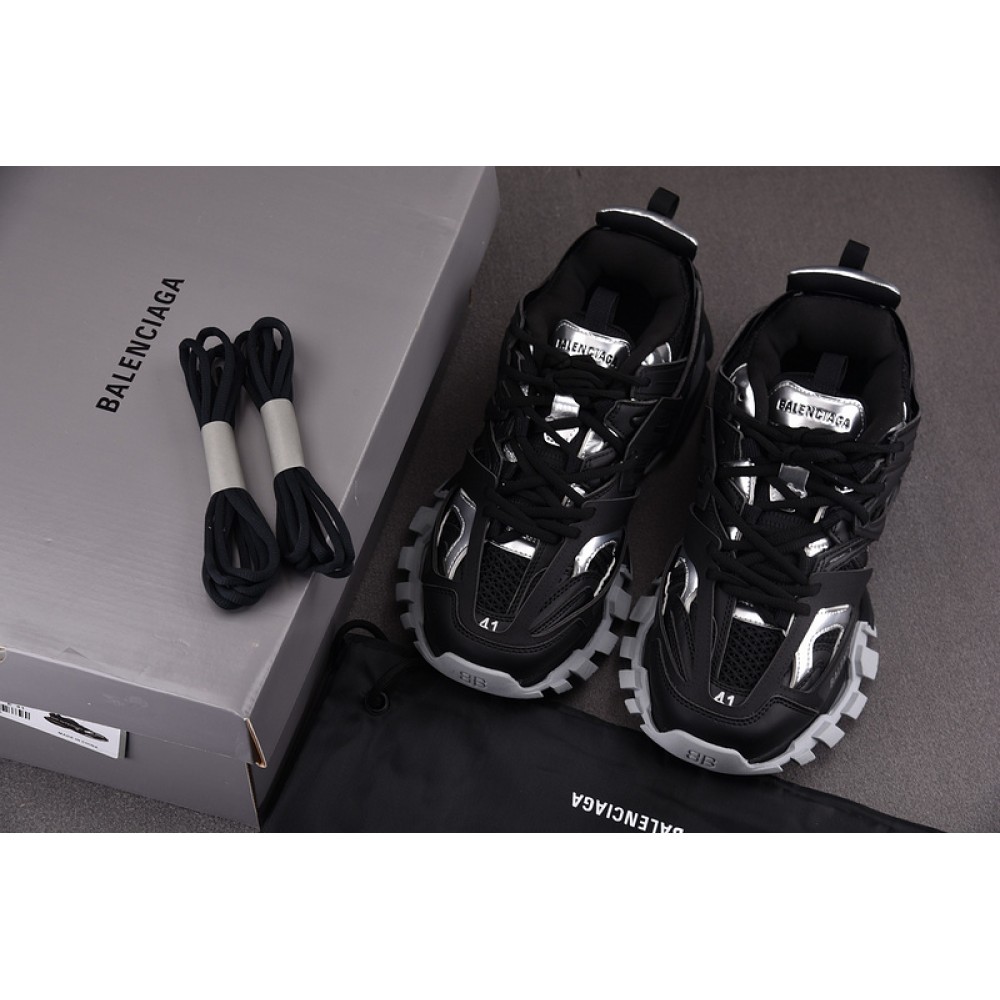 Ba*len*cia*ga track sneakers