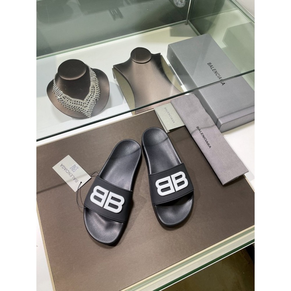 Ba*len*cia*ga slippers bbs-007