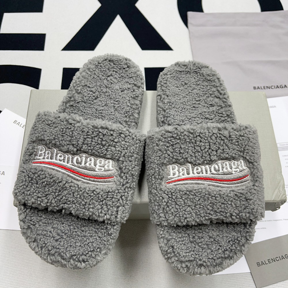 Ba*len*cia*ga slippers bbs-002