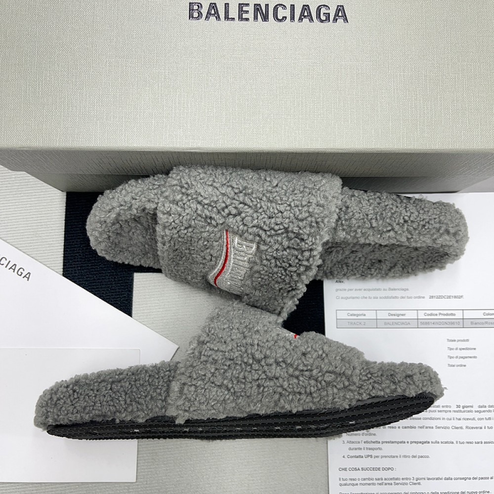 Ba*len*cia*ga slippers bbs-002